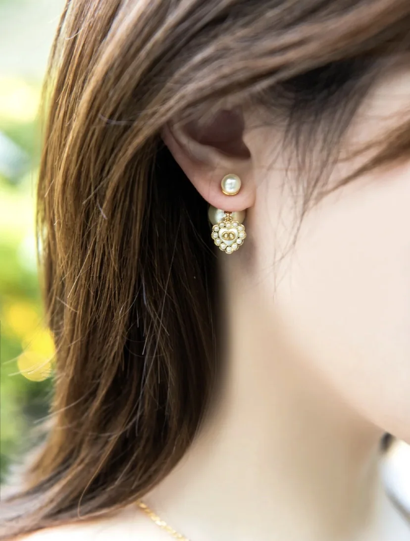 디올 귀걸이 60544 Dior Earrings 상세 이미지 2