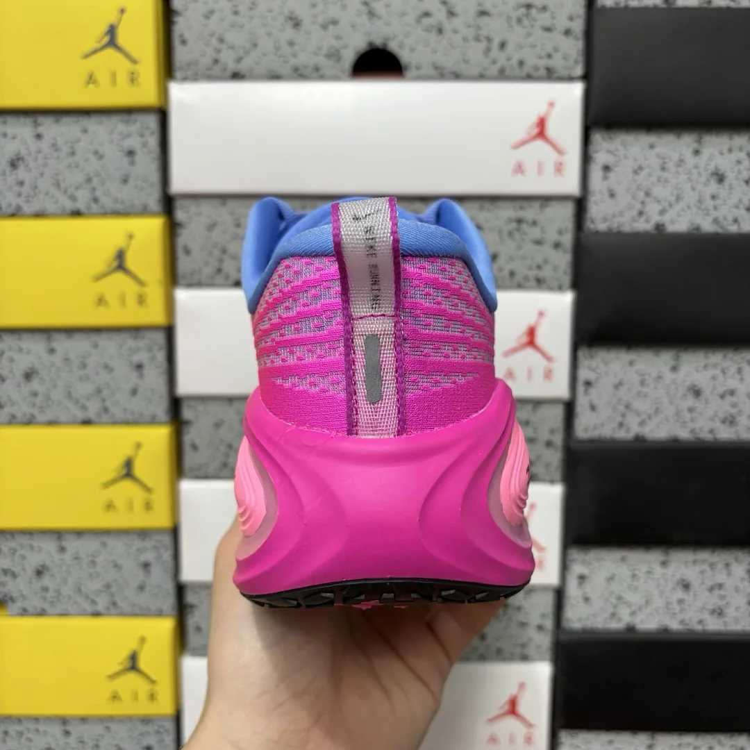 나이키 [GT] 보메로 플러스 HV8154-400 201785 Nike Vomero Plus Royal Pulse Fire Pink 상세 이미지 6