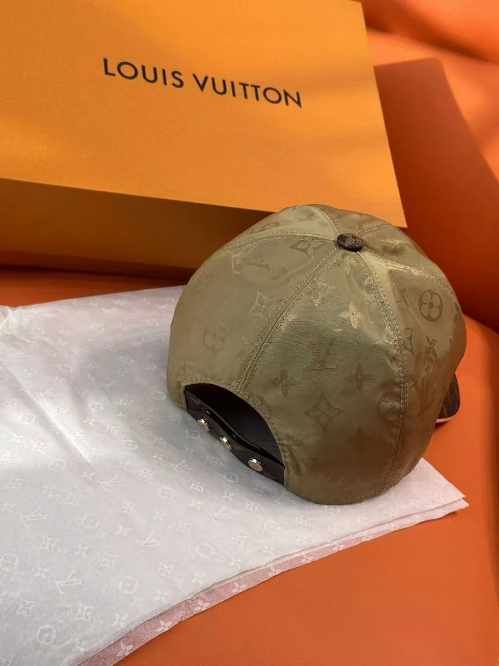 루이비통 모자 79209 Louis Vuitton Cap 상세 이미지 4