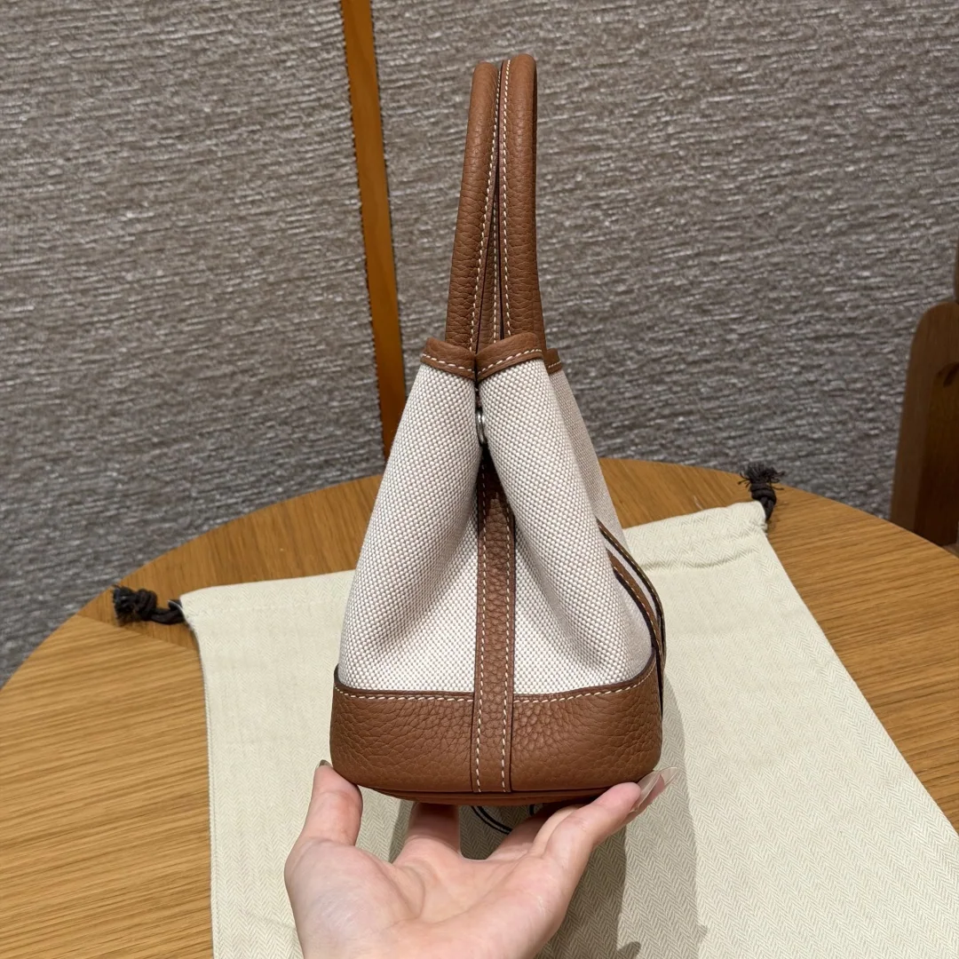 에르메스 가든파티 23 가방 상세 이미지 4