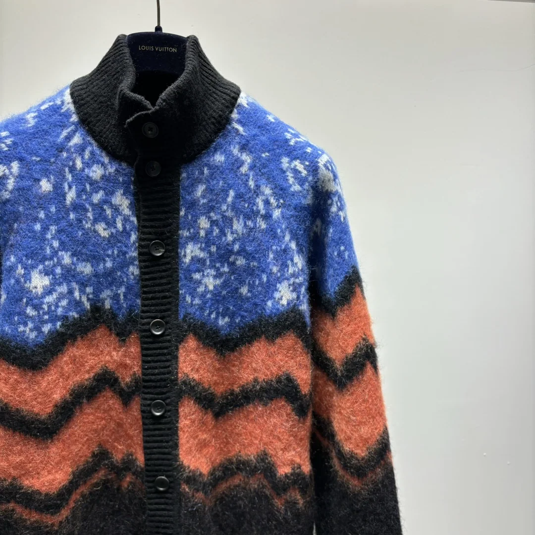 루이비통 남성 가디건 53928 Louis Vuitton 상세 이미지 3