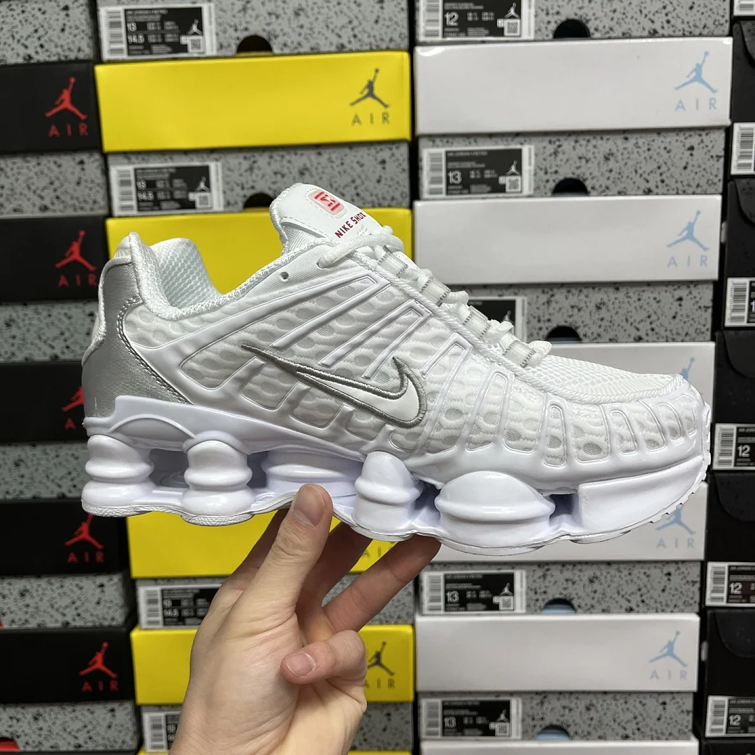 나이키 [BD] 샥스 TL AR3566-003 201880 Nike Shox TL Chrome 상세 이미지 9