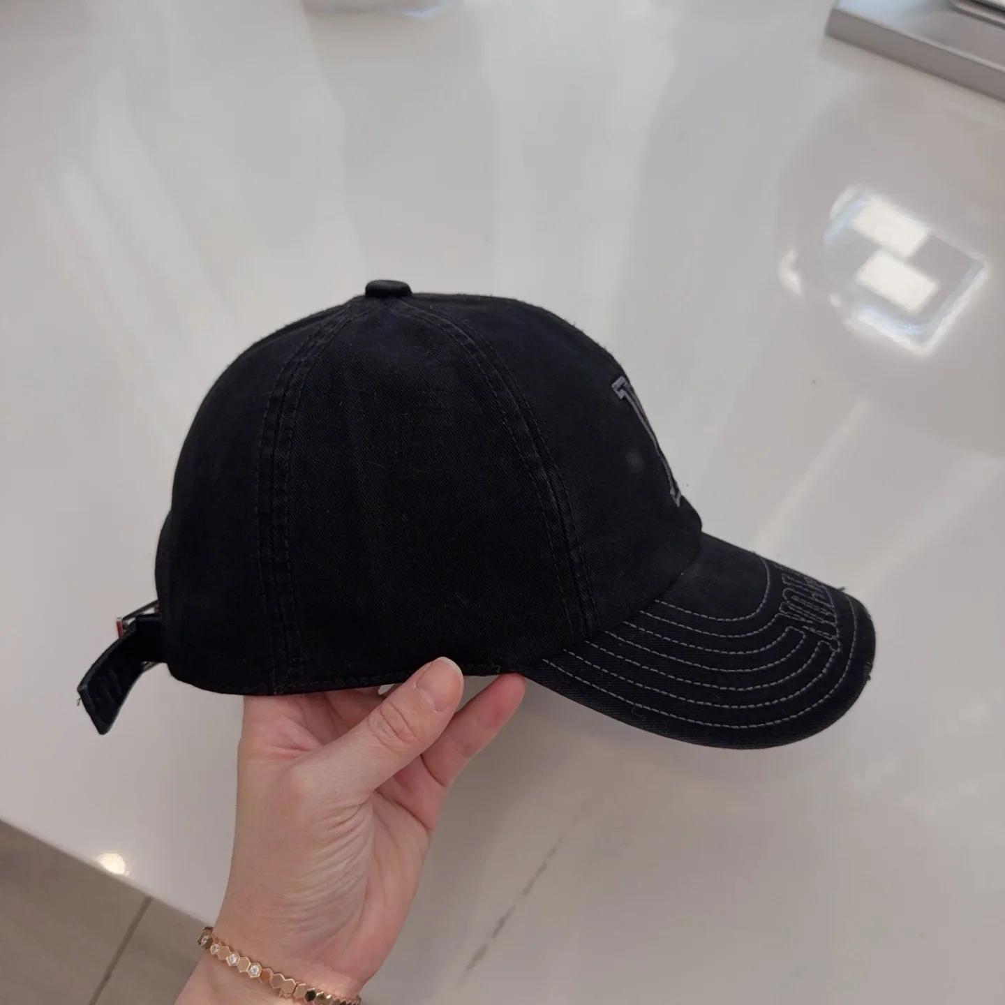 루이비통 모자 79290 Louis Vuitton Cap 상세 이미지 4