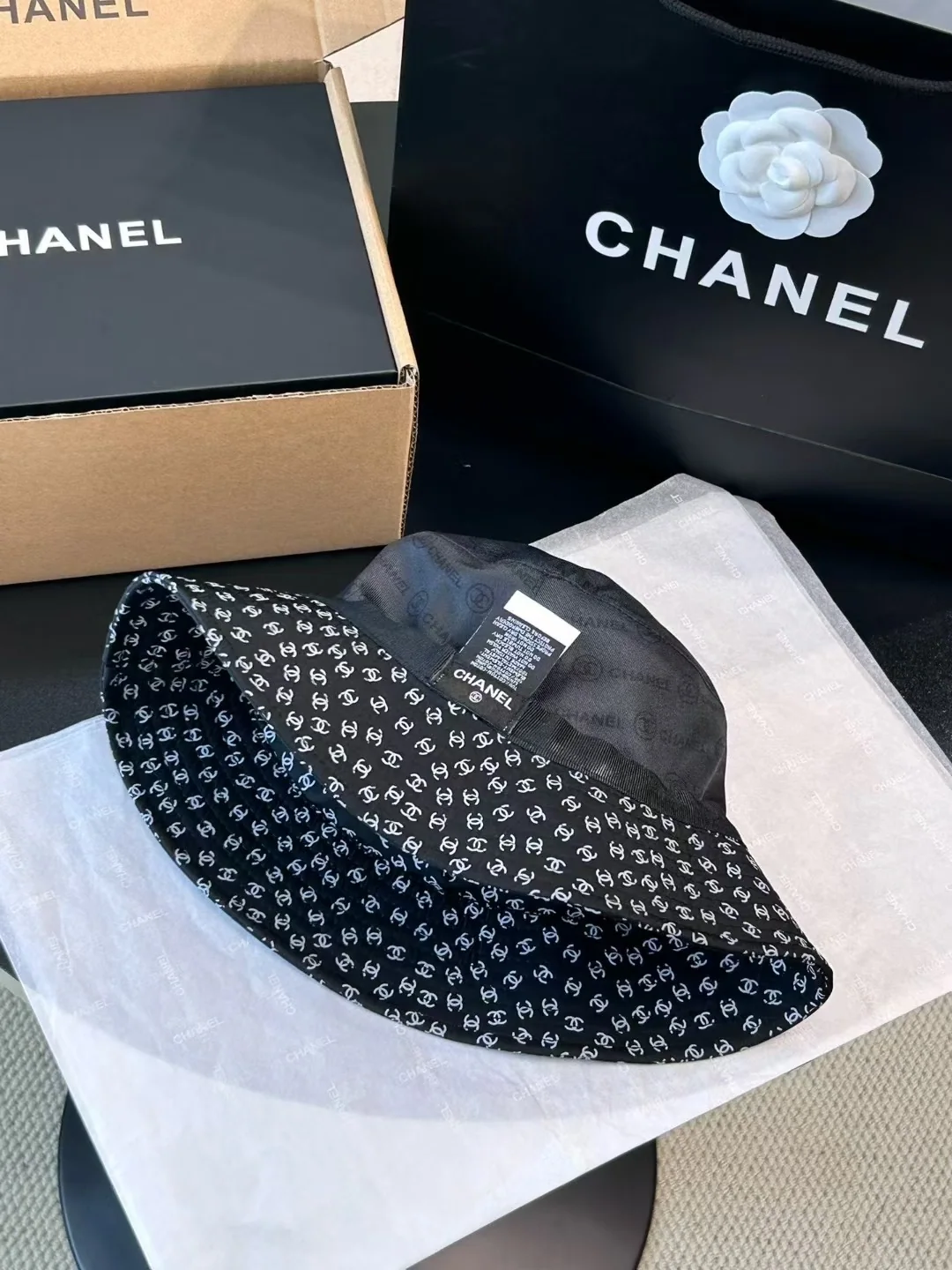 샤넬 모자 82918 Chanel Cap 상세 이미지 8