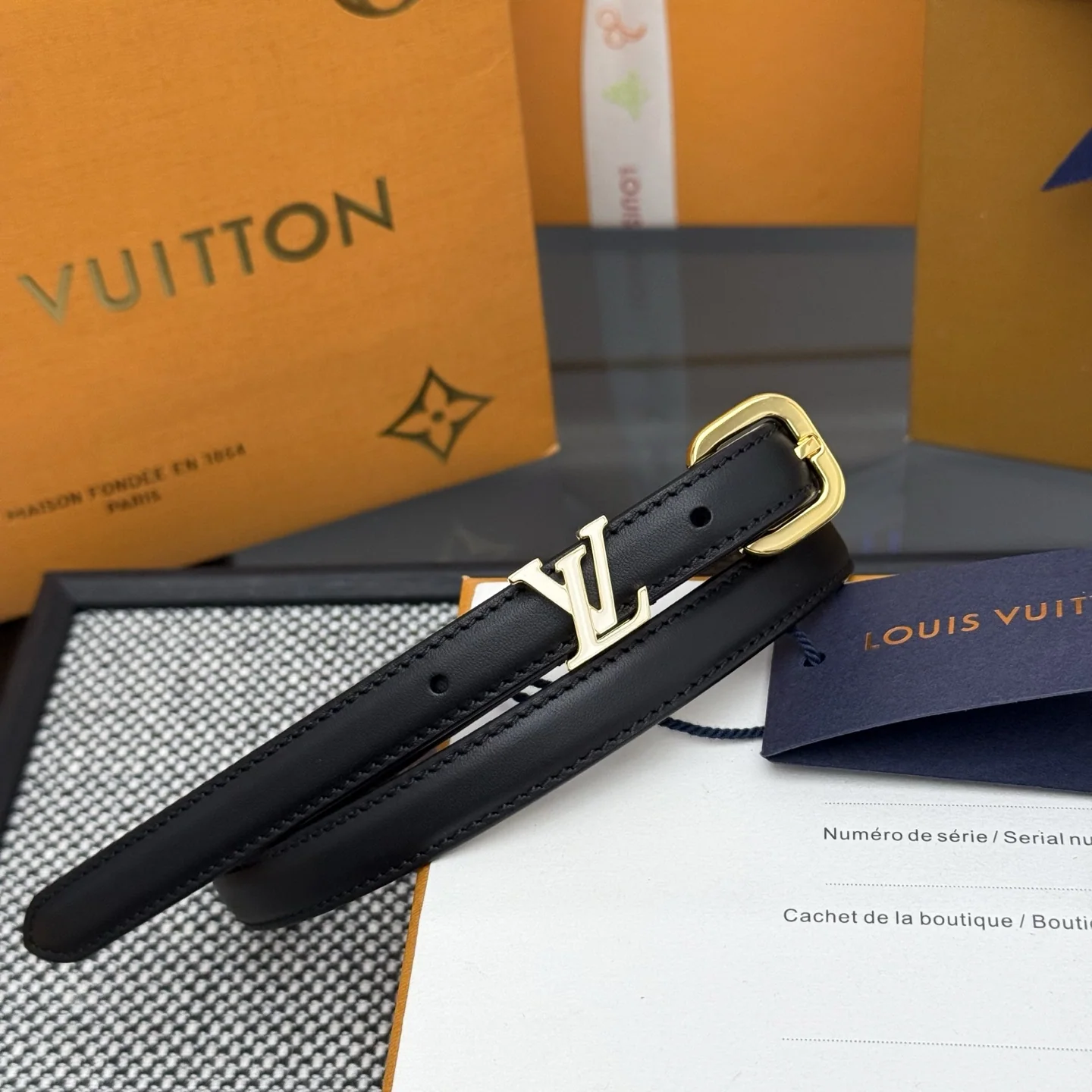 루이비통 벨트 57721 Louis Vuitton Belt 상세 이미지 1