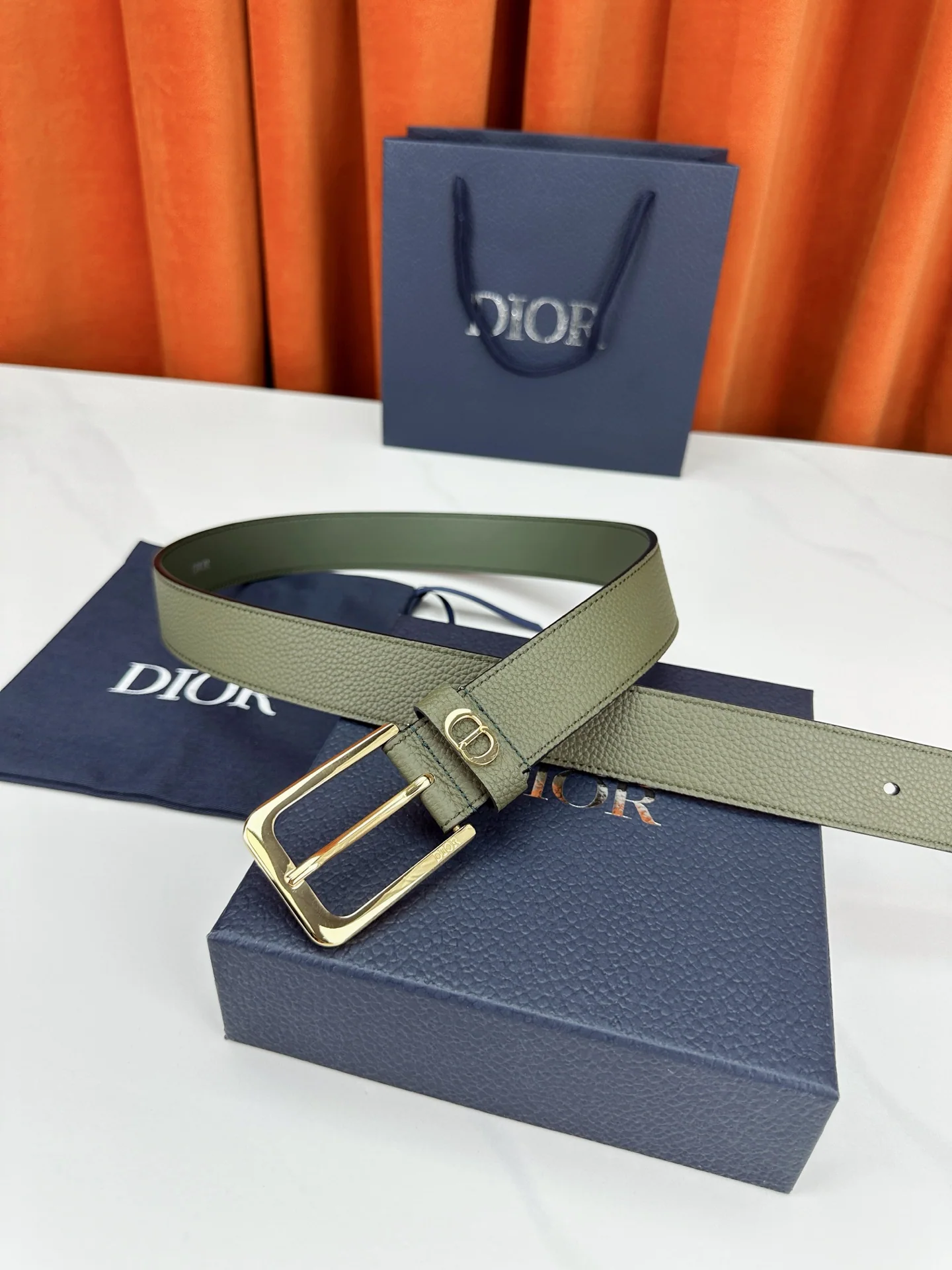 디올 벨트 57317 Dior Belt 상세 이미지 3
