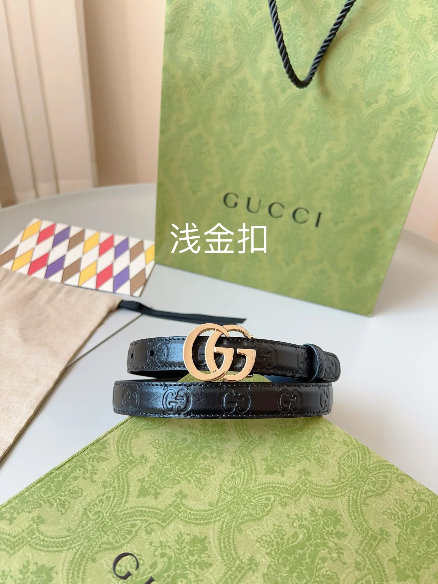 구찌 벨트 57024 Gucci Belt 상세 이미지 1