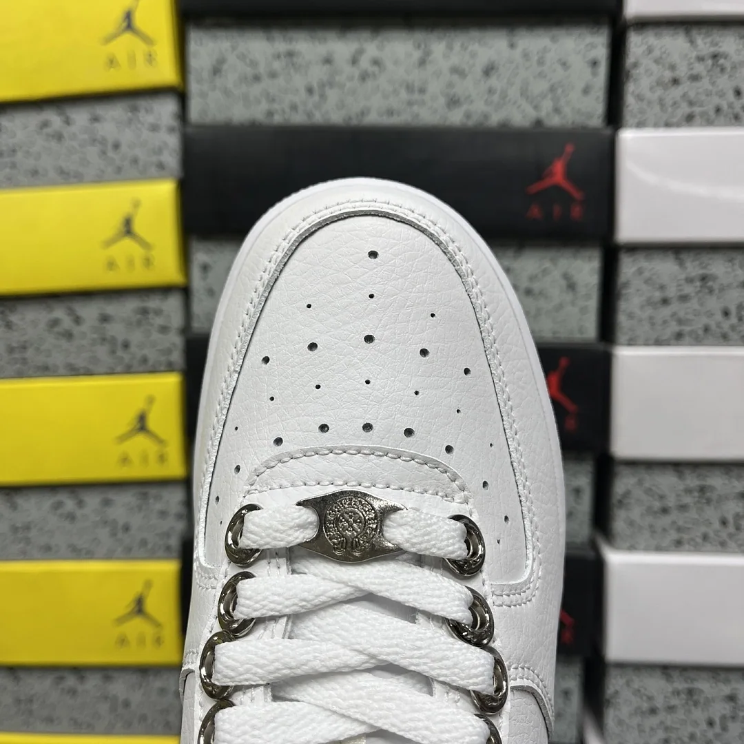 나이키 [XY/PB] 에어 포스 1 로우 SP CZ8065-100 201734 Nike Air Force 1 Low SP Drake NOCTA 상세 이미지 6