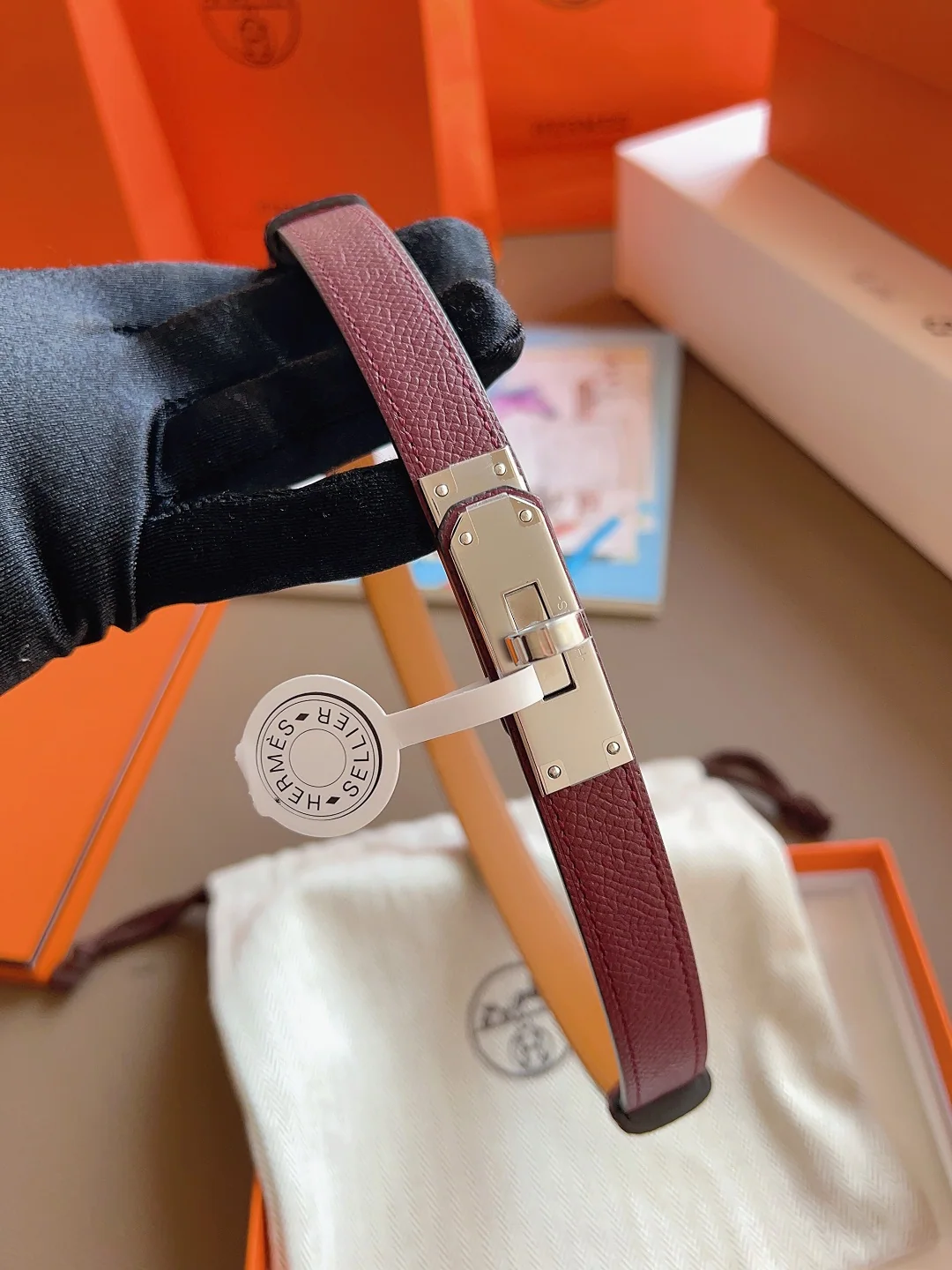 에르메스 벨트 58864 Hermes Belt 상세 이미지 2