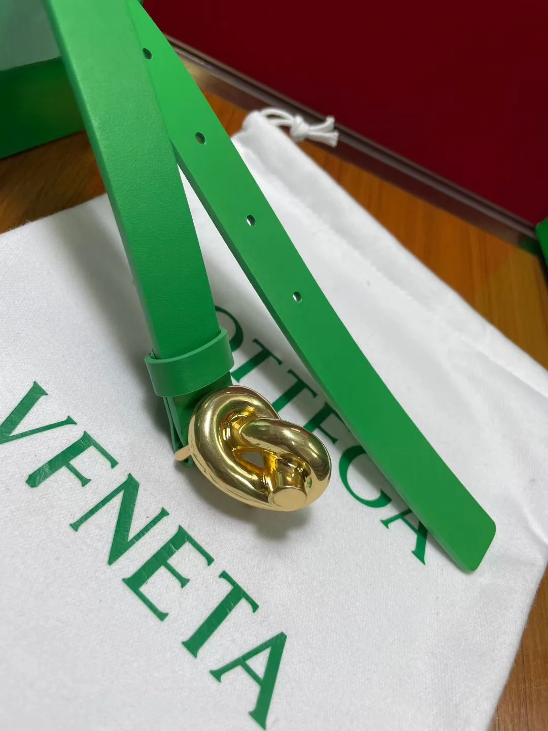 보테가베네타 벨트 58241 Bottega Veneta Belt 상세 이미지 6