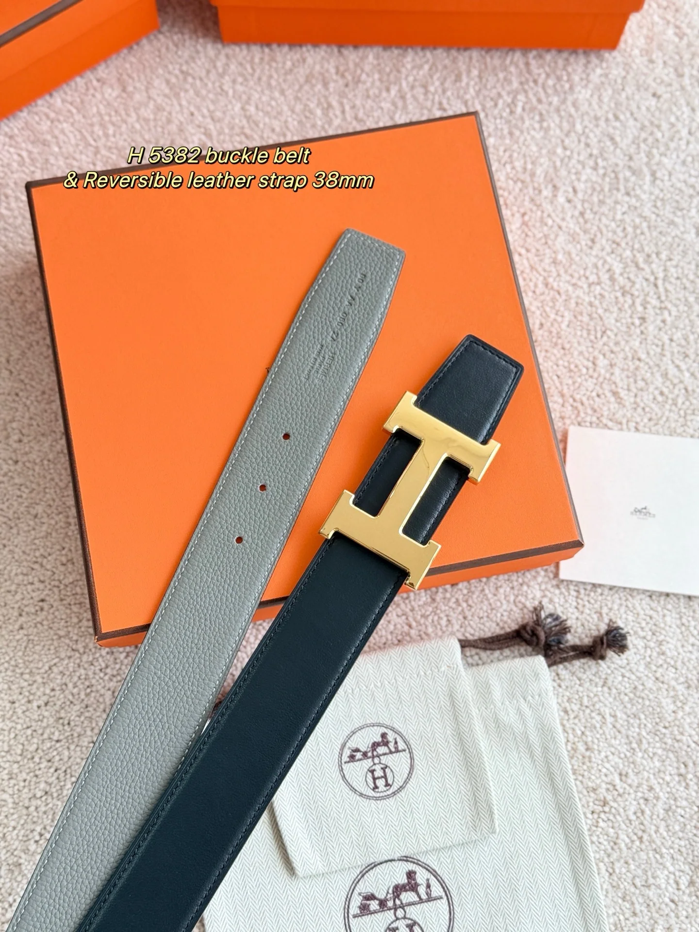에르메스 벨트 59184 Hermes Belt 상세 이미지 2