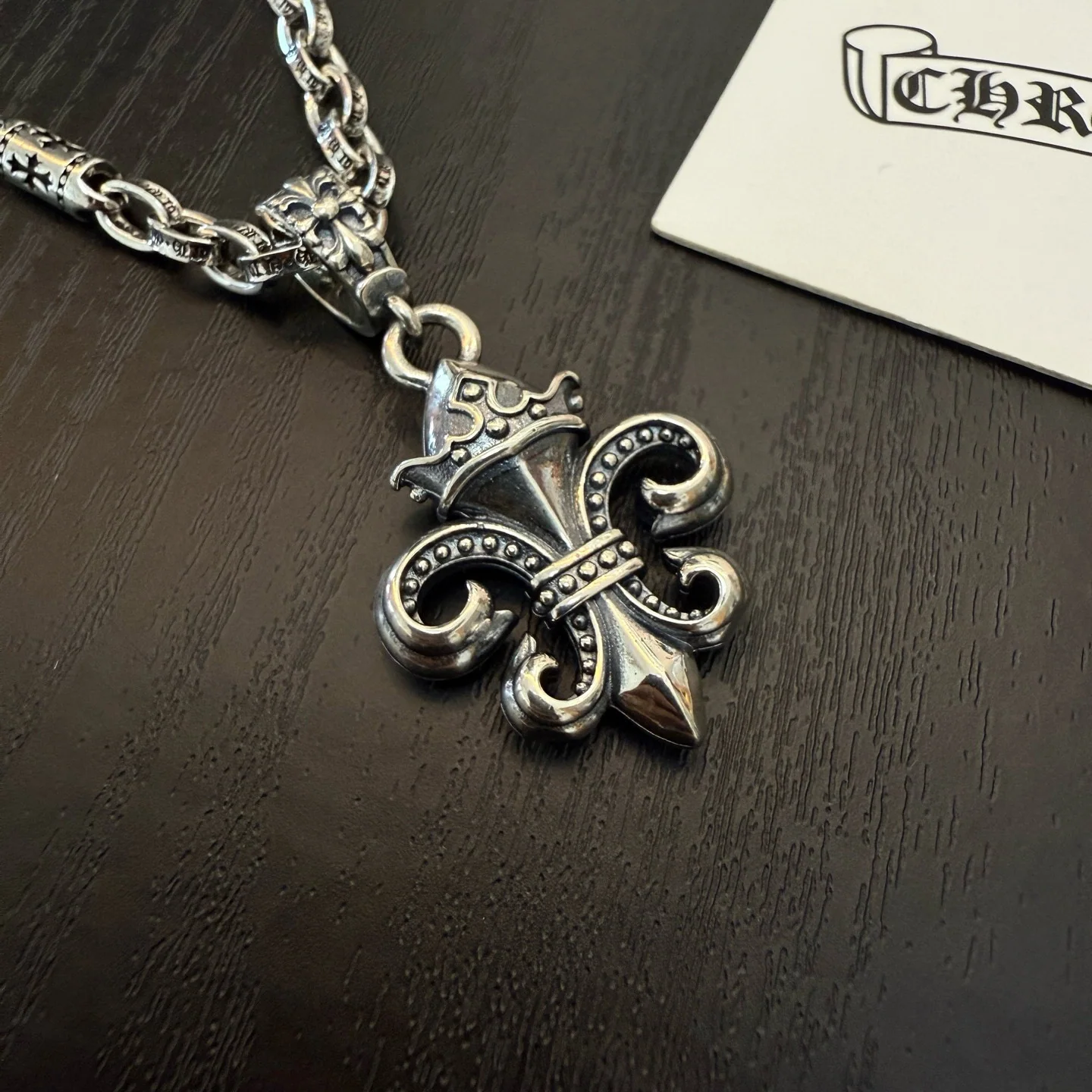 크롬하츠 목걸이 62039 Chrome Hearts Necklace 상세 이미지 9