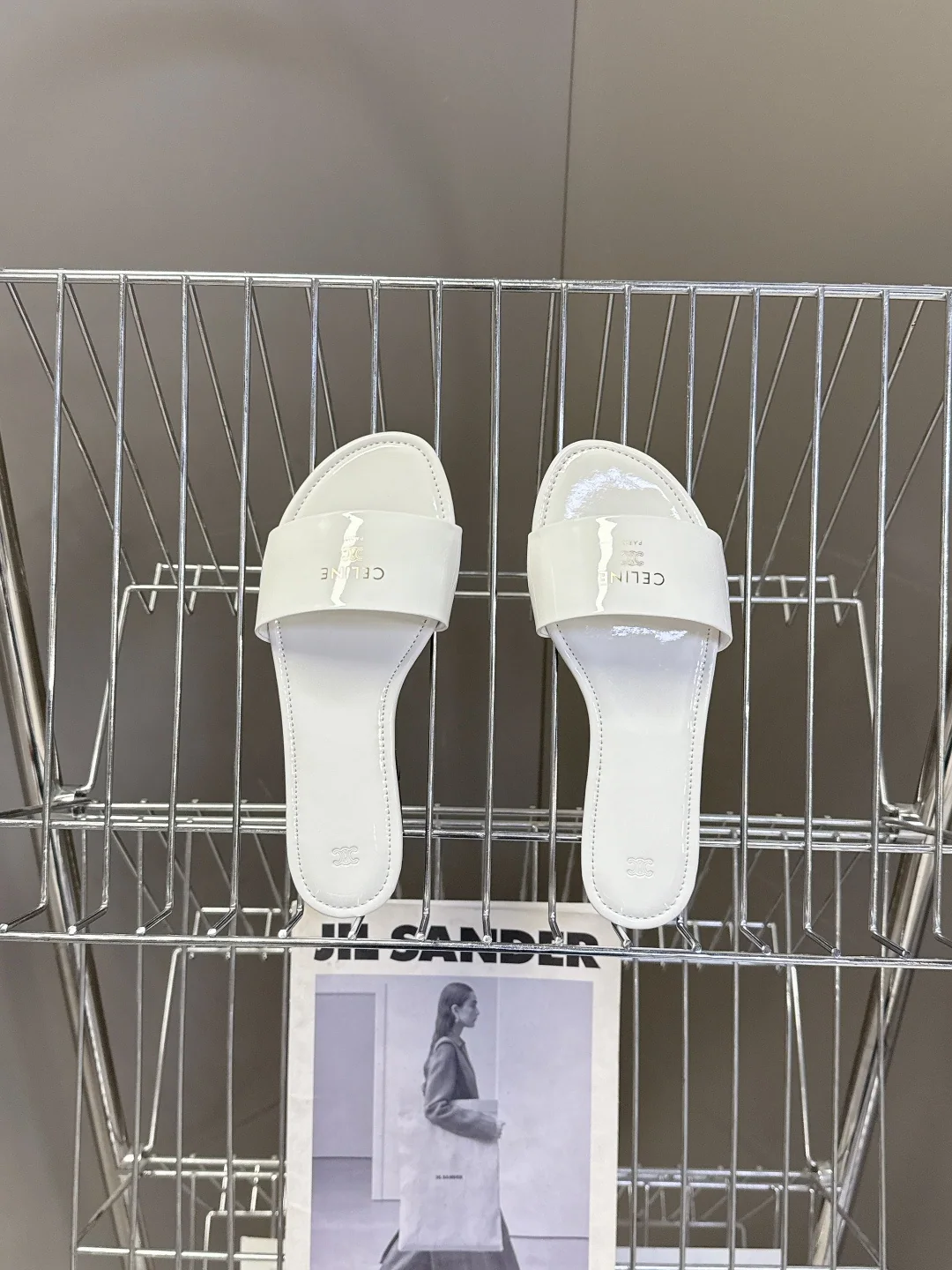 셀린느 개선문 스타일 샌들 상세 이미지 6