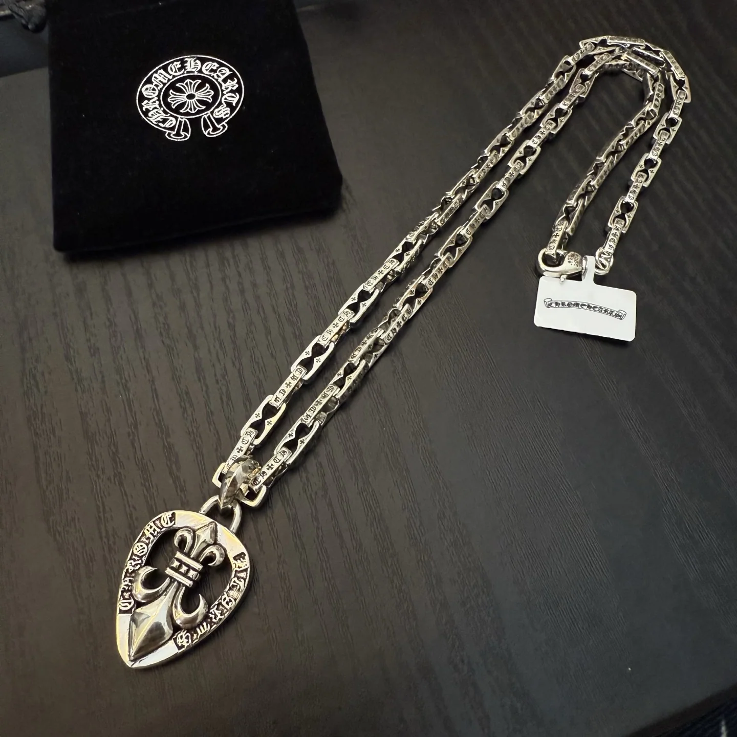 크롬하츠 목걸이 62387 Chrome Hearts Necklace 상세 이미지 5
