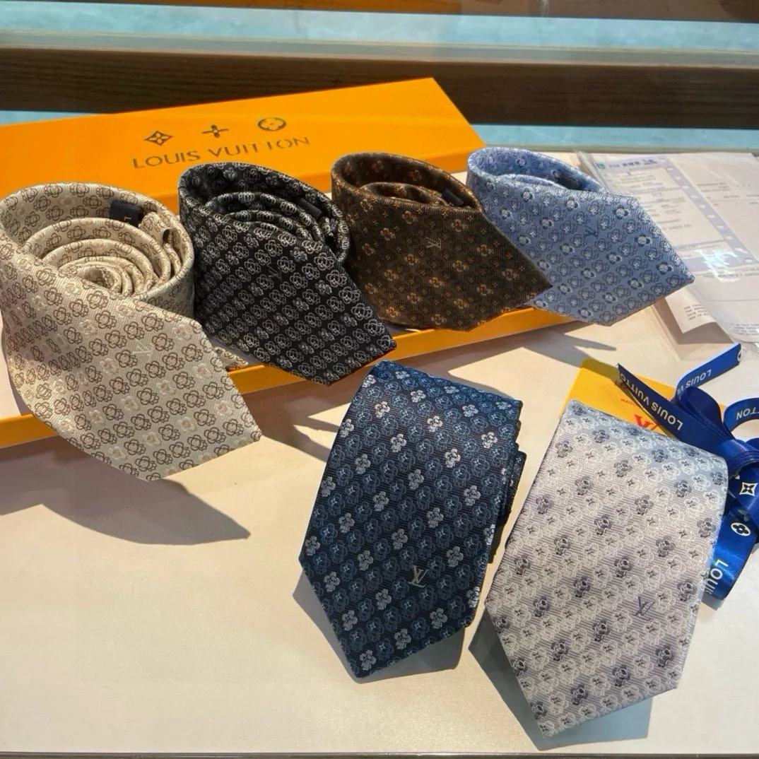 루이비통 넥타이 90065 Louis Vuitton Accessories 상세 이미지 10