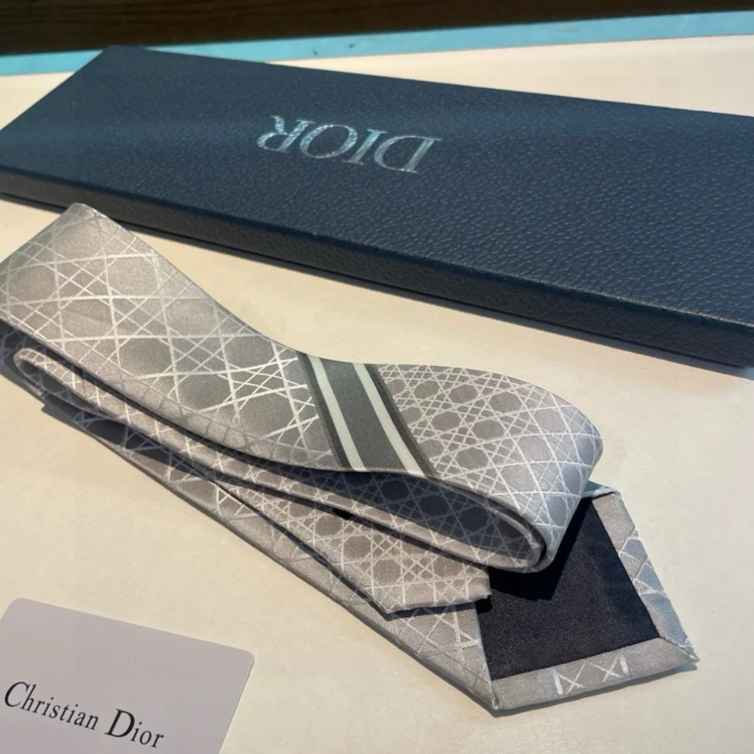 디올 넥타이 89947 Dior Accessories 상세 이미지 8