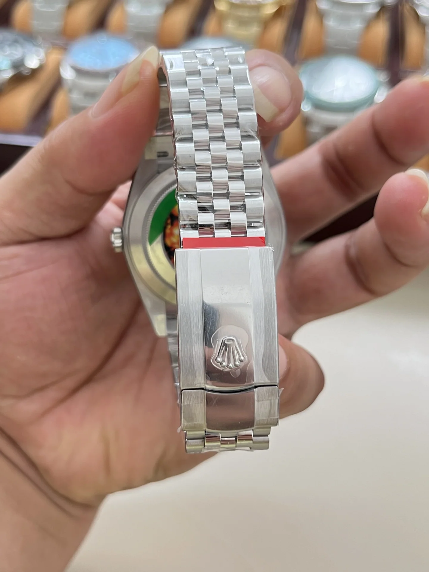 롤렉스 41MM3235 무브먼트 시계 상세 이미지 9