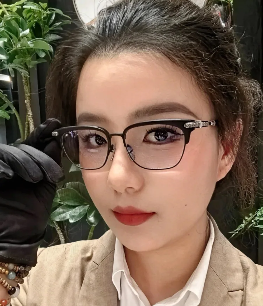 크롬하츠 선글라스 VERTICAL SMILE II 상세 이미지 3