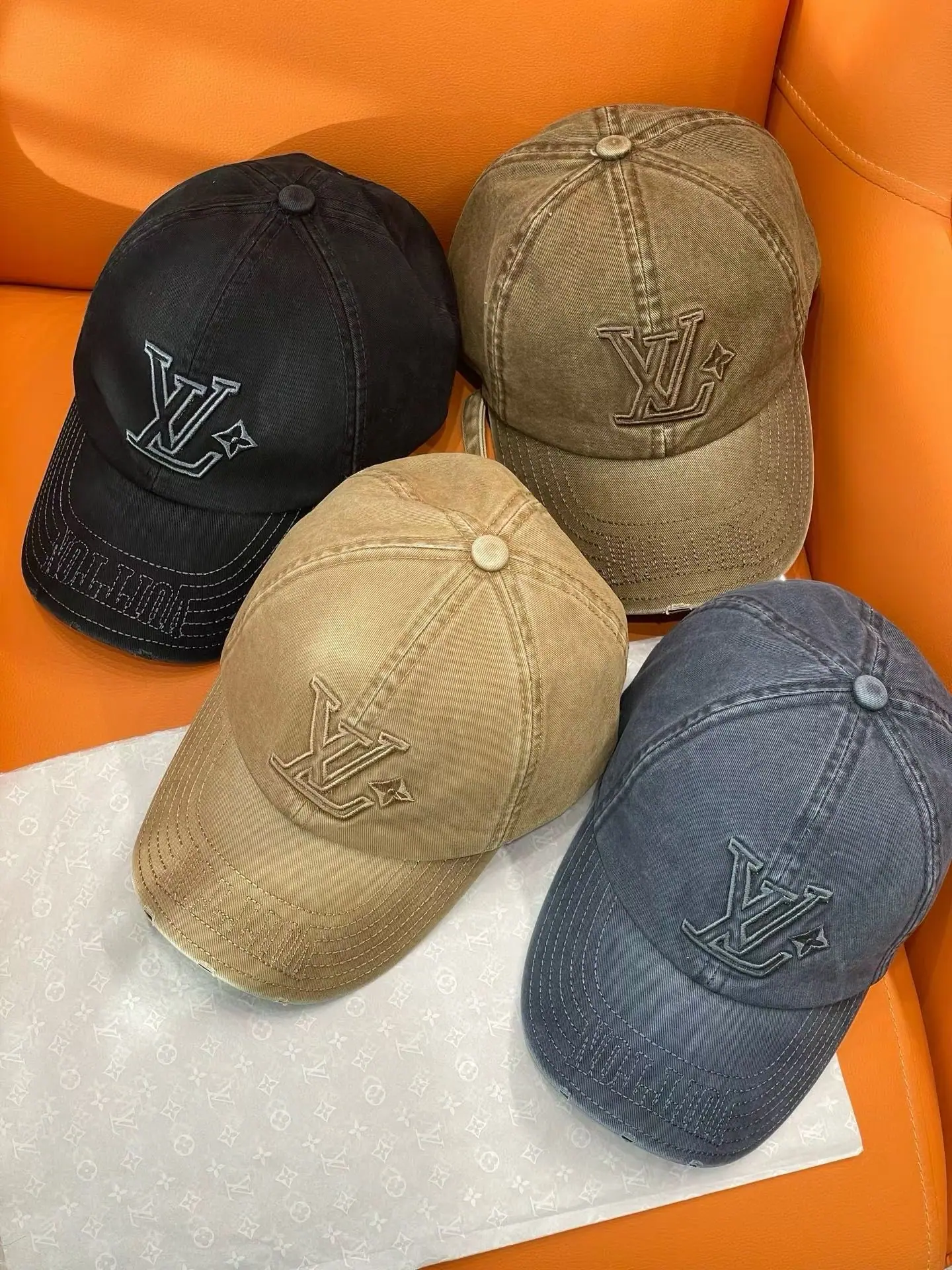 루이비통 모자 79294 Louis Vuitton Cap 상세 이미지 5