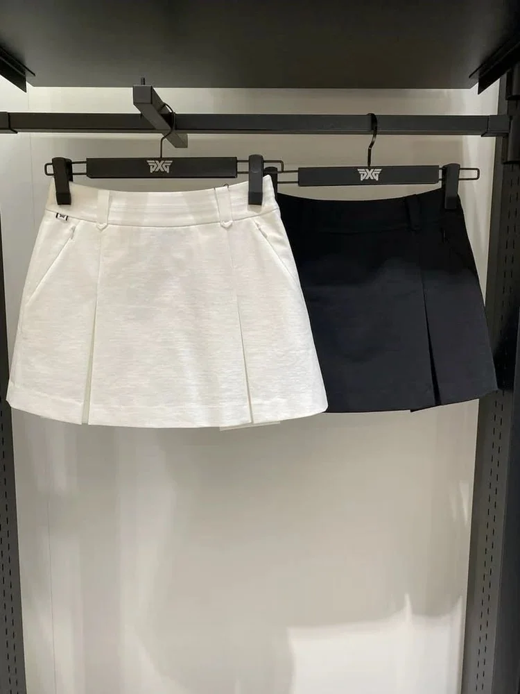 PXG 여성 A라인 골프 웨어 상세 이미지 2
