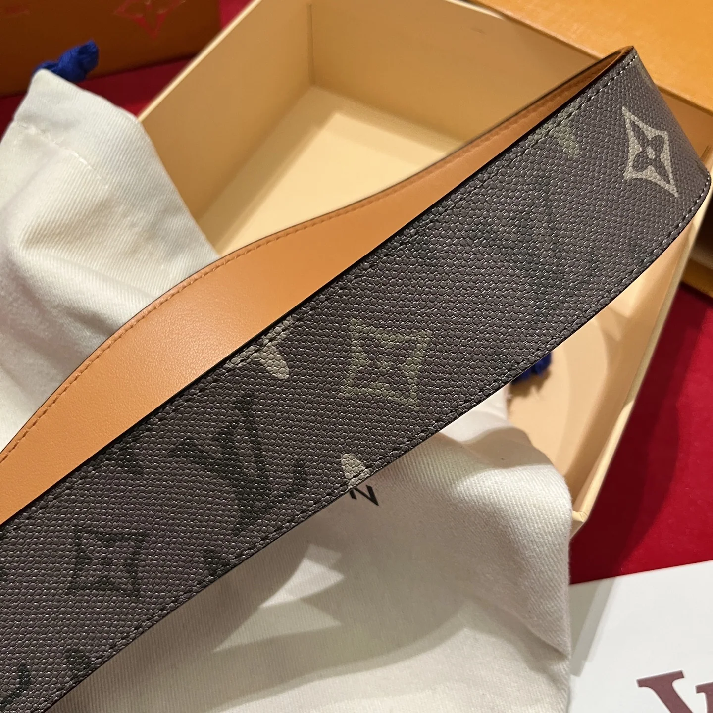 루이비통 벨트 57564 Louis Vuitton Belt 상세 이미지 5