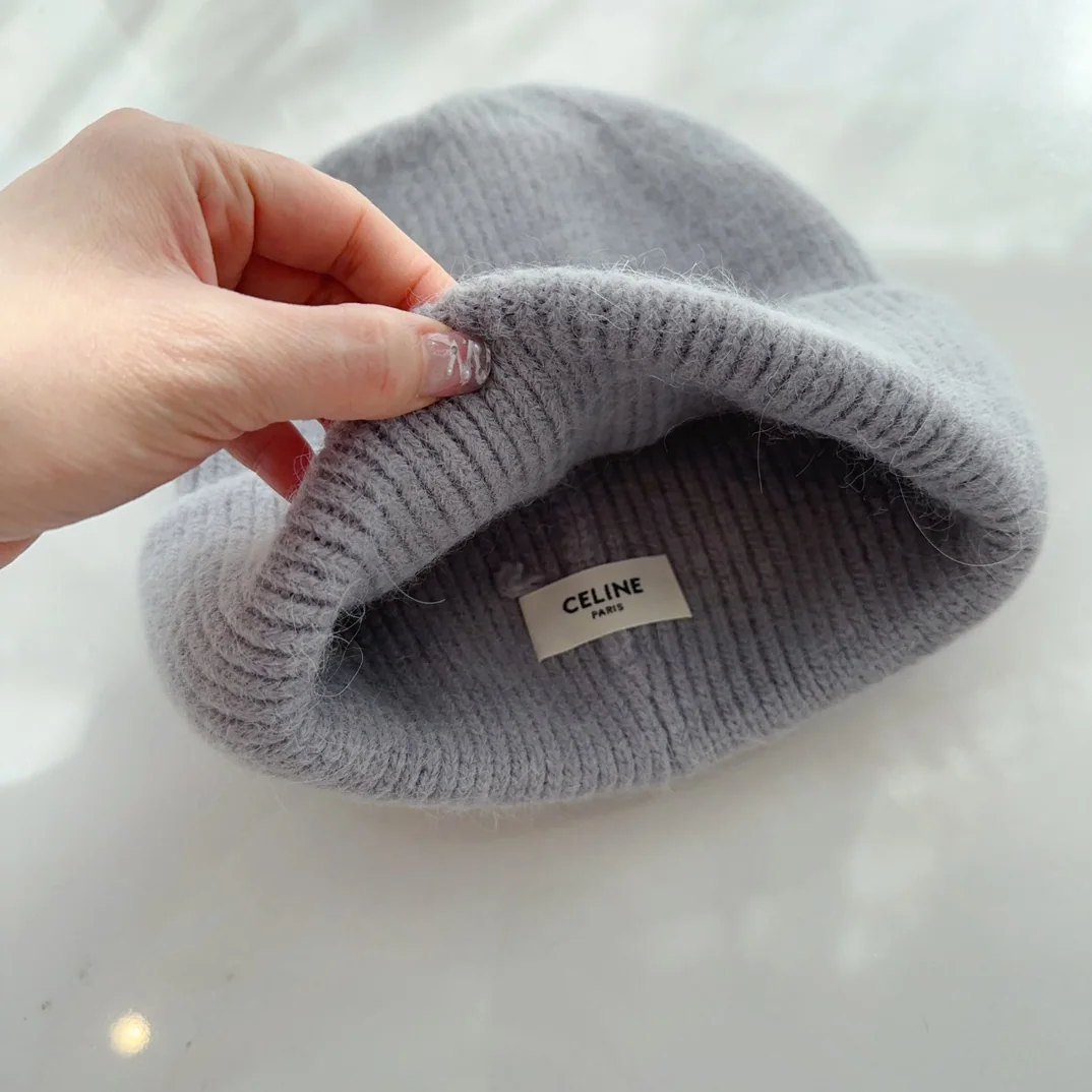 셀린느 모자 83469 Celine Cap 상세 이미지 4