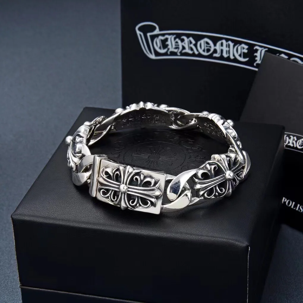 크롬하츠 팔찌 61921 Chrome Hearts Bracelet 상세 이미지 6