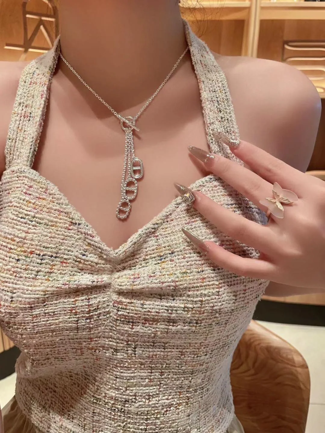 에르메스 목걸이 70064 Hermes Necklace 상세 이미지 2