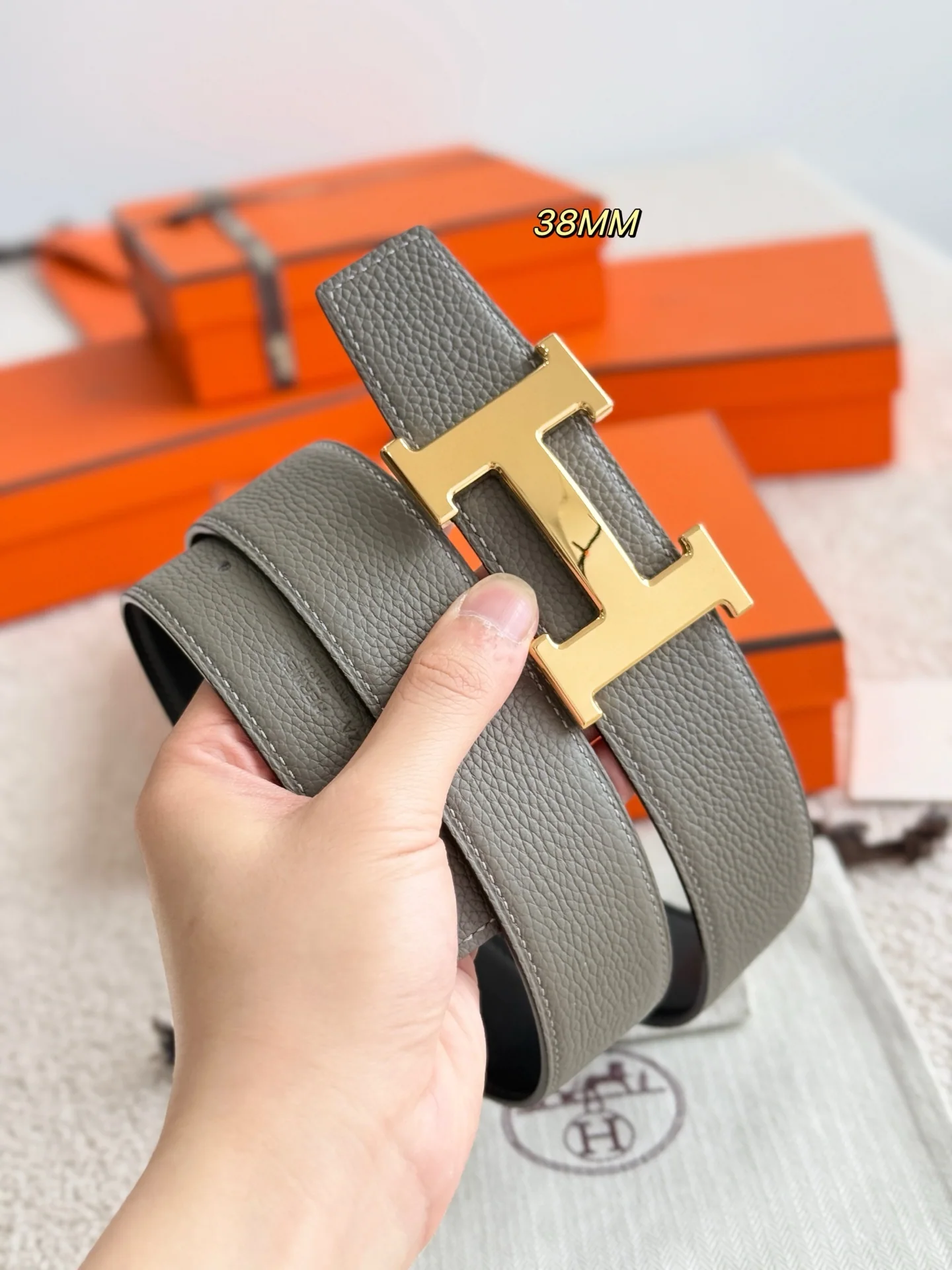 에르메스 벨트 59184 Hermes Belt 상세 이미지 4