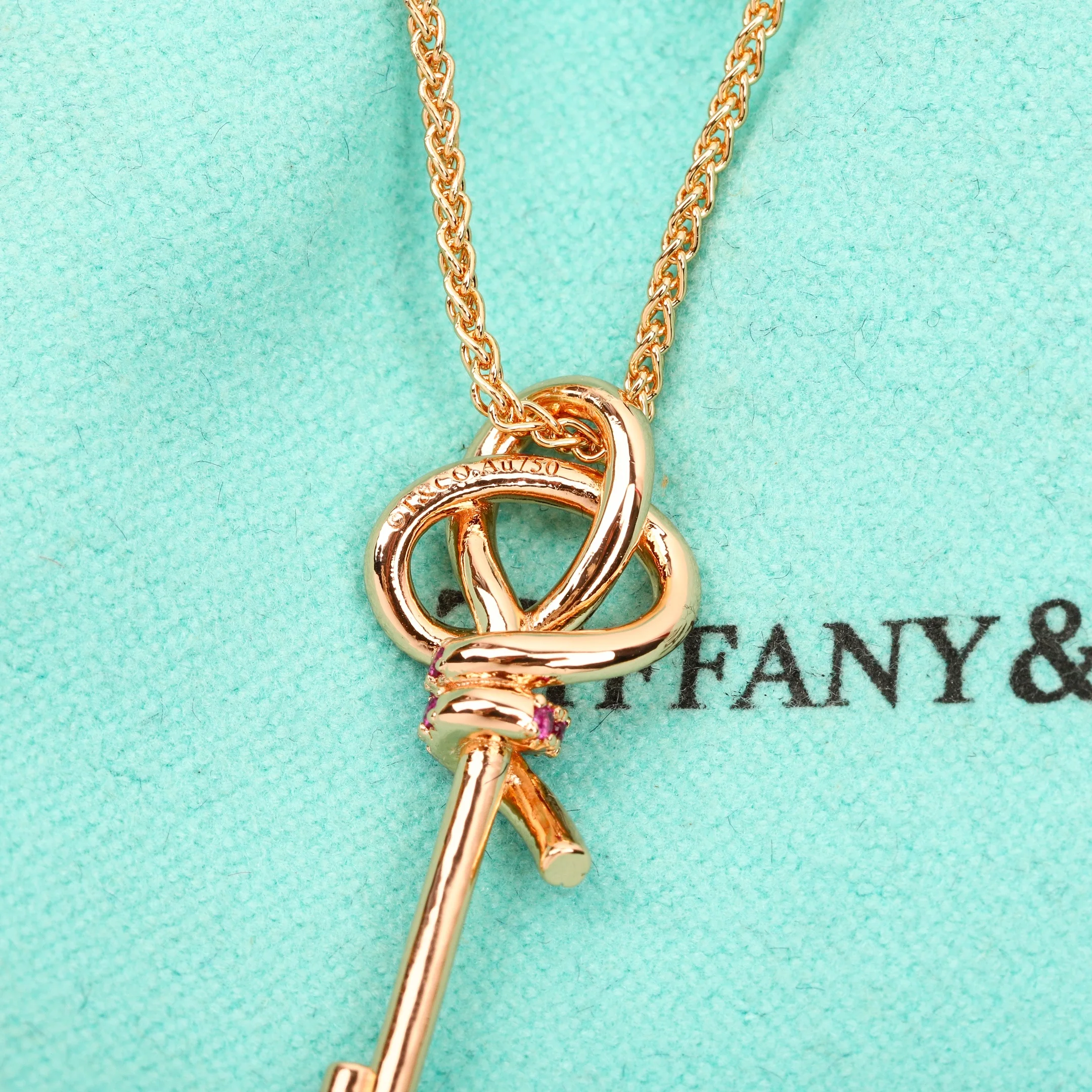 티파니 목걸이 70843 Tiffany & Co Necklace 상세 이미지 12