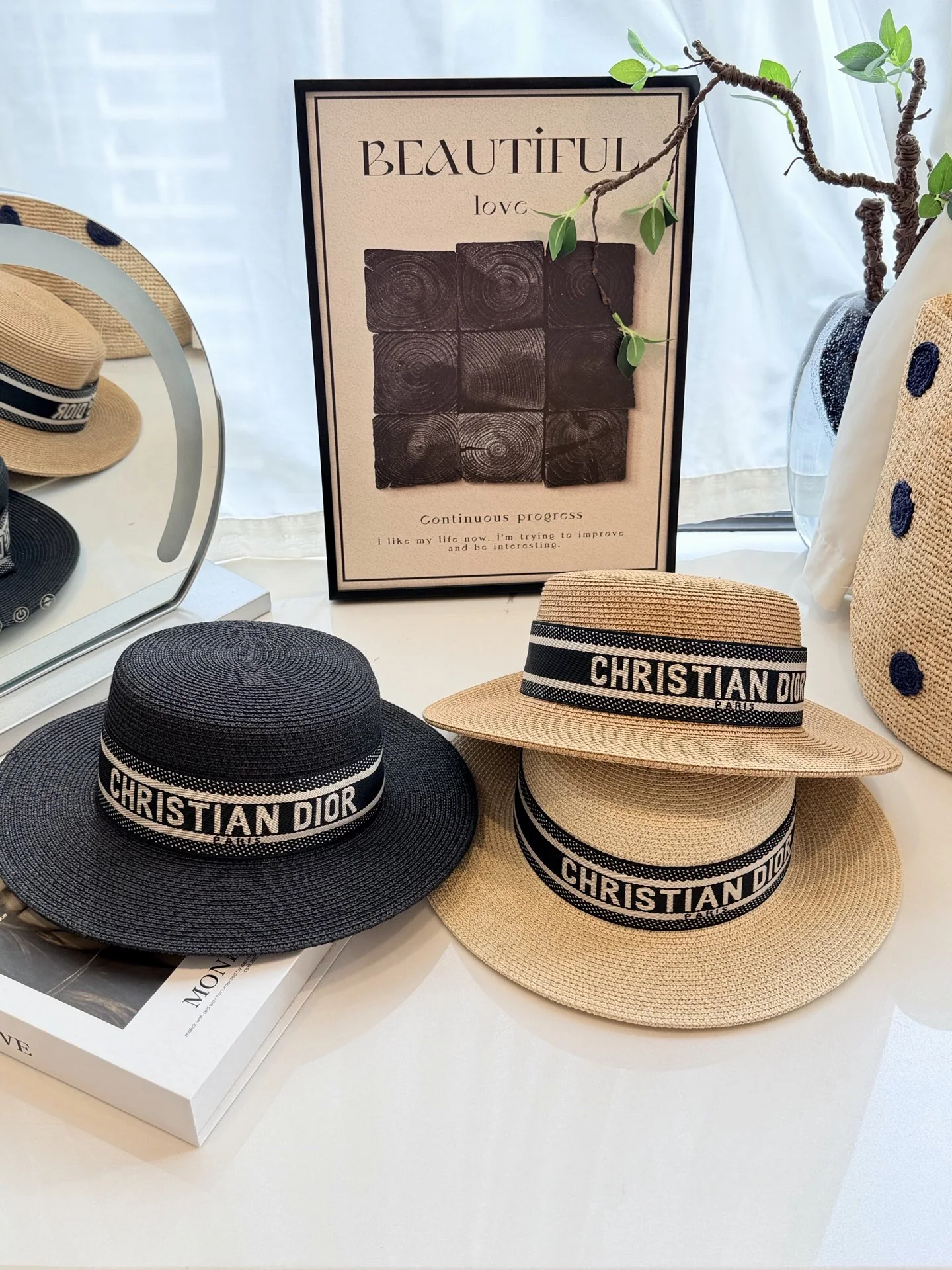 디올 모자 78843 Dior Cap 상세 이미지 1