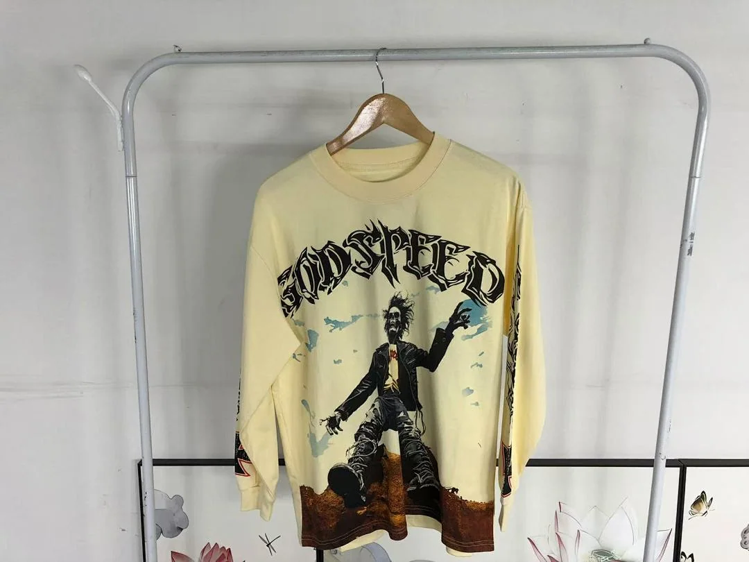 갓스피드 긴팔 티셔츠 203369 Godspeed Long Sleeve 상세 이미지 24