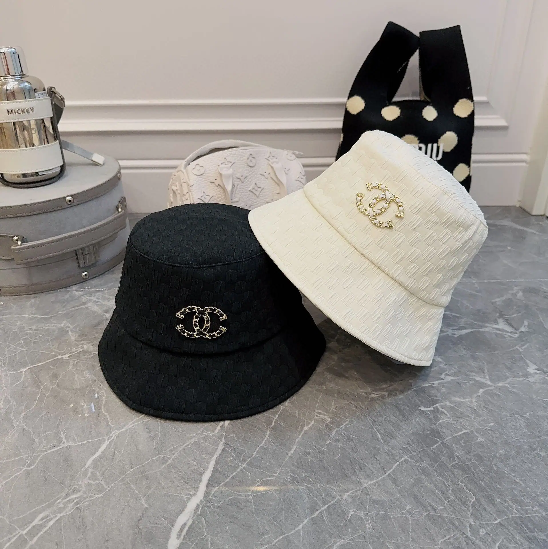 샤넬 모자 82079 Chanel Cap 상세 이미지 8
