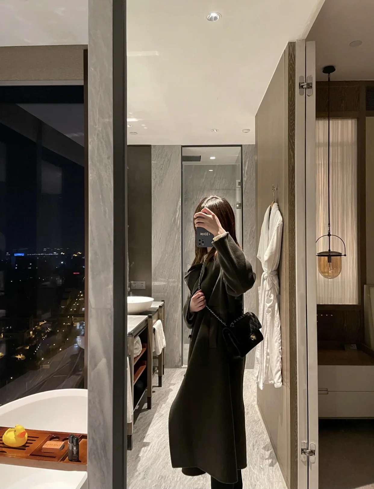 샤넬 가방 상세 이미지 1