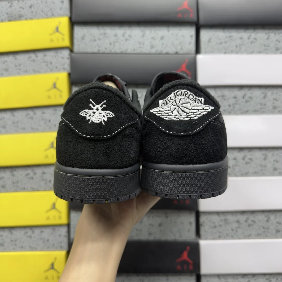 나이키 [GX] DM7866-001 201887 Nike Travis Scott Black Phantom 1 상세 이미지 8