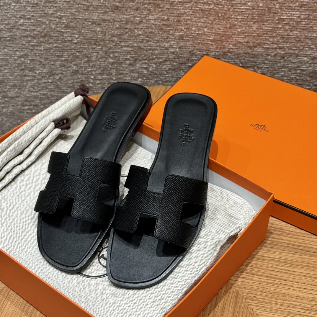 에르메스 오란 샌들 상세 이미지 1