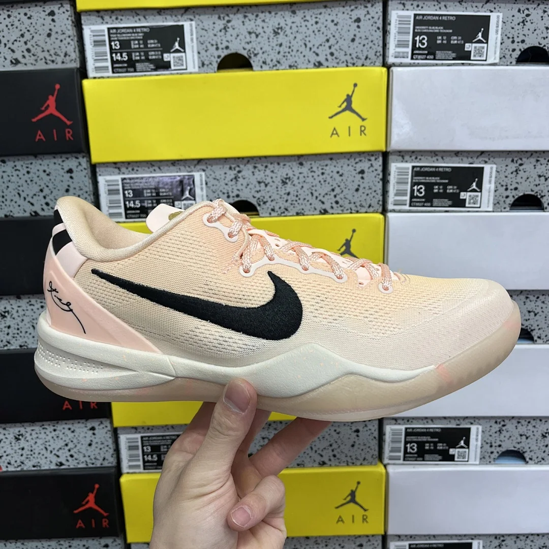 나이키 [GX] 코비 8 프로트로 EYBL 핑크 HQ3138 201386 Nike Kobe 8 Protro EYBL Academy PE ZK8 상세 이미지 15