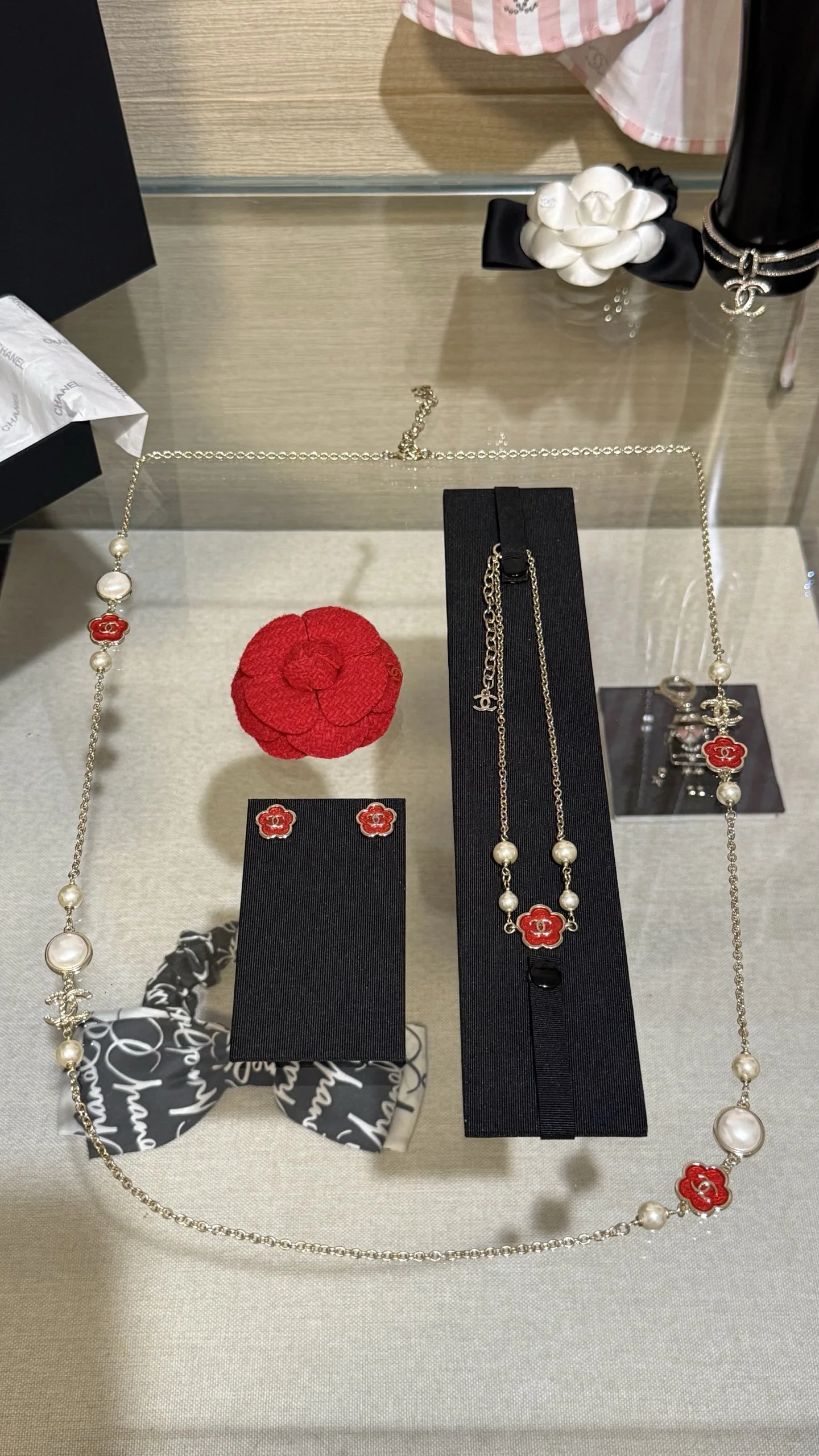 샤넬 귀걸이 65956 Chanel Earrings 상세 이미지 9