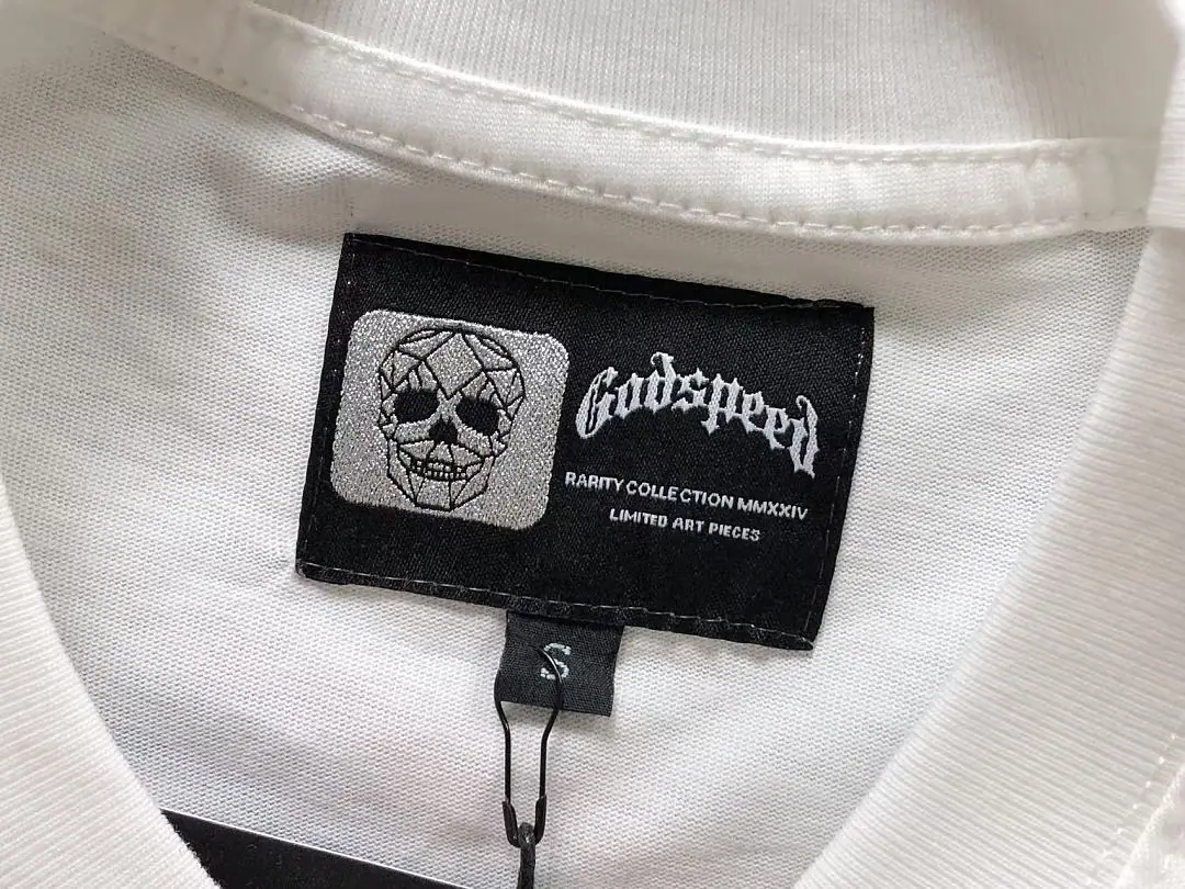 갓스피드 반팔 티셔츠 203403 Godspeed T-Shirt 상세 이미지 15