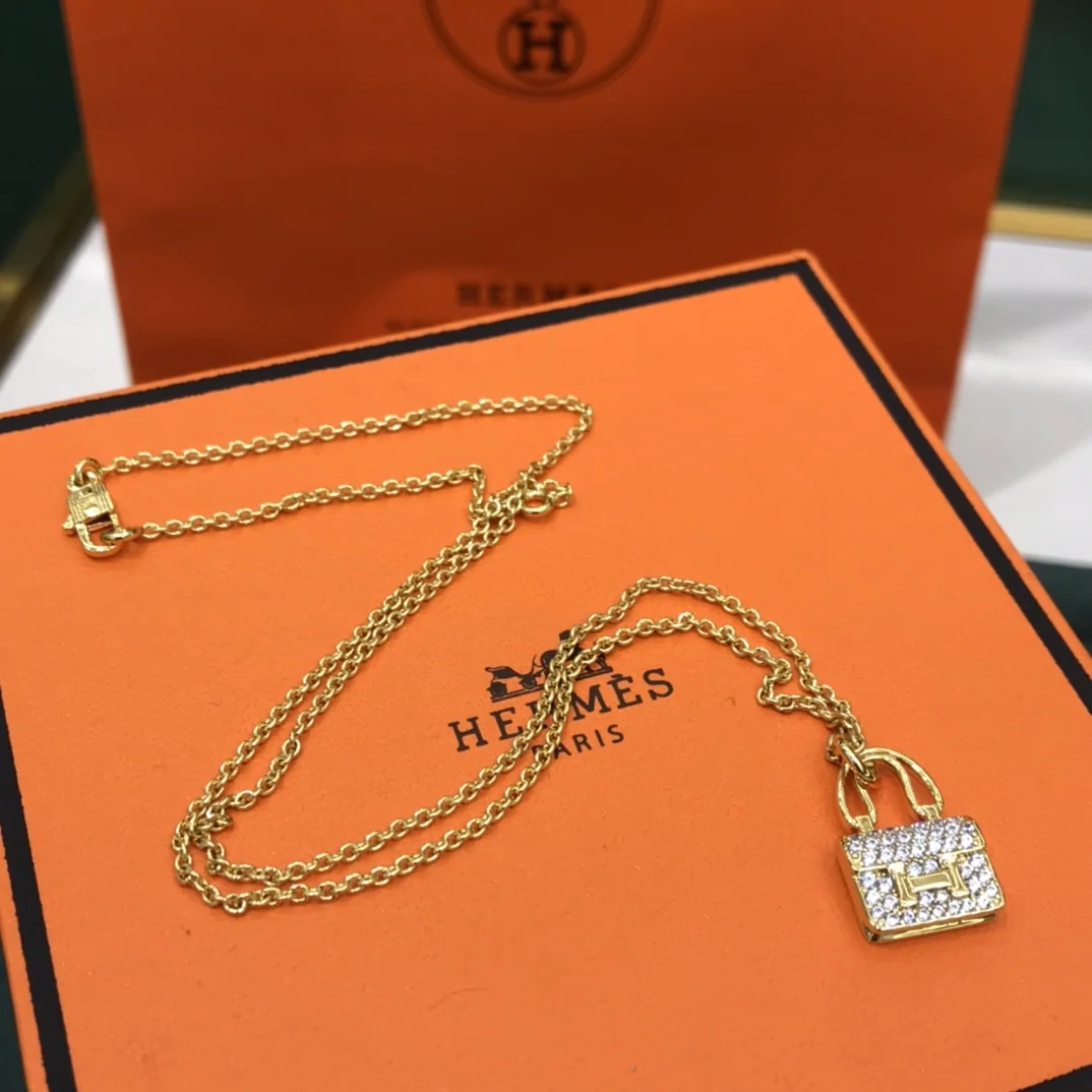 에르메스 목걸이 70261 Hermes Necklace 상세 이미지 5