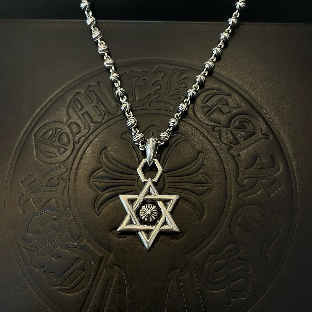 크롬하츠 목걸이 62207 Chrome Hearts Necklace 상세 이미지 1