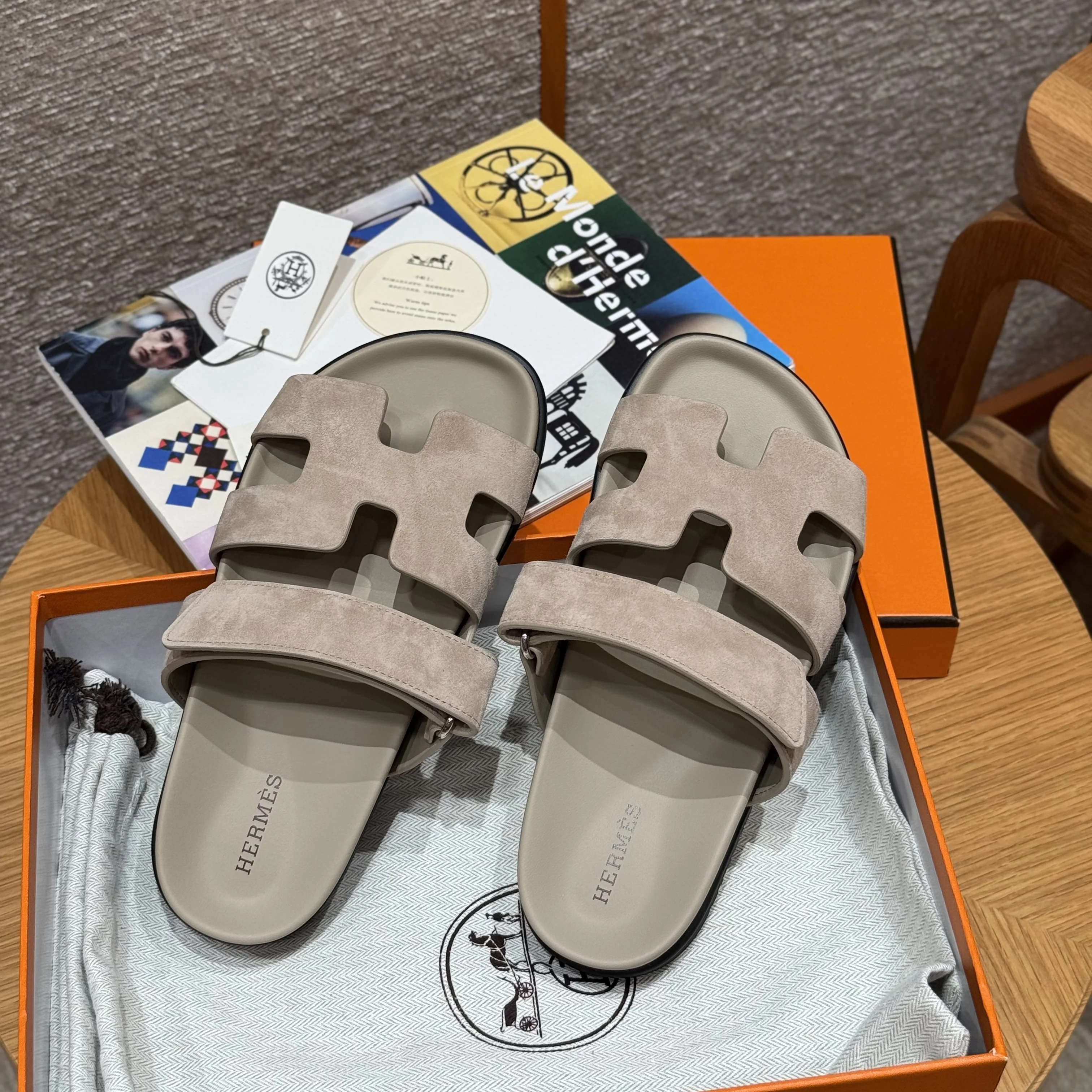 에르메스 신발 8270 상세 이미지 9