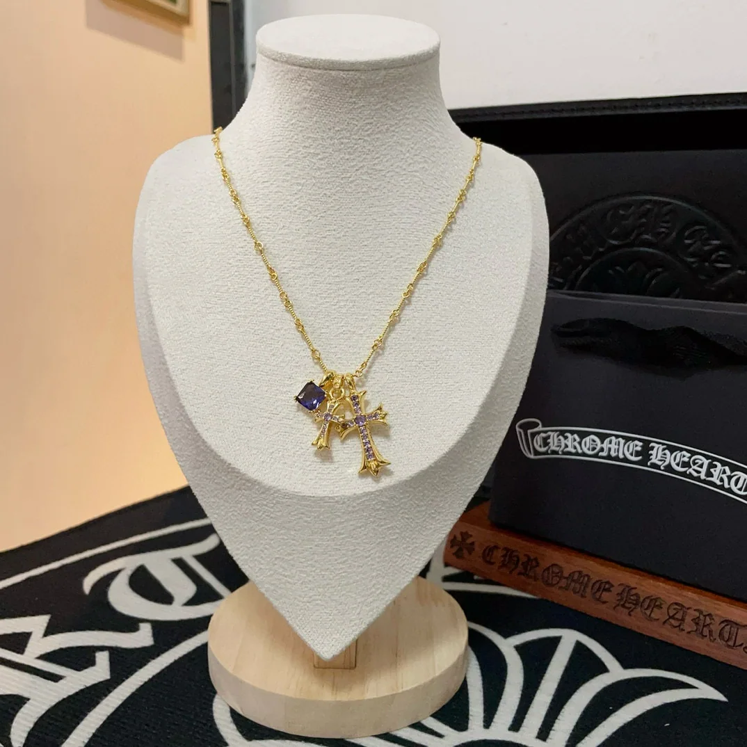 크롬하츠 목걸이 62335 Chrome Hearts Necklace 상세 이미지 1