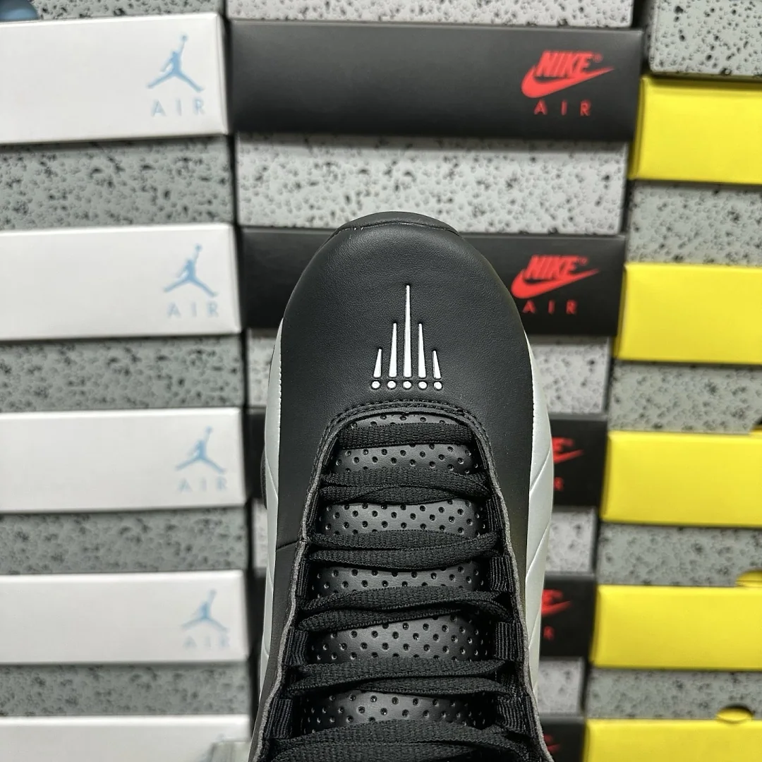 나이키 [PH] 샥스 AT7843-001 201826 Nike Shox BB4 Black Silver Lapis 상세 이미지 7