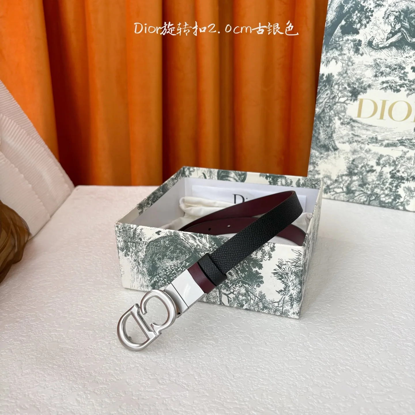 디올 벨트 59695 Dior Belt 상세 이미지 1