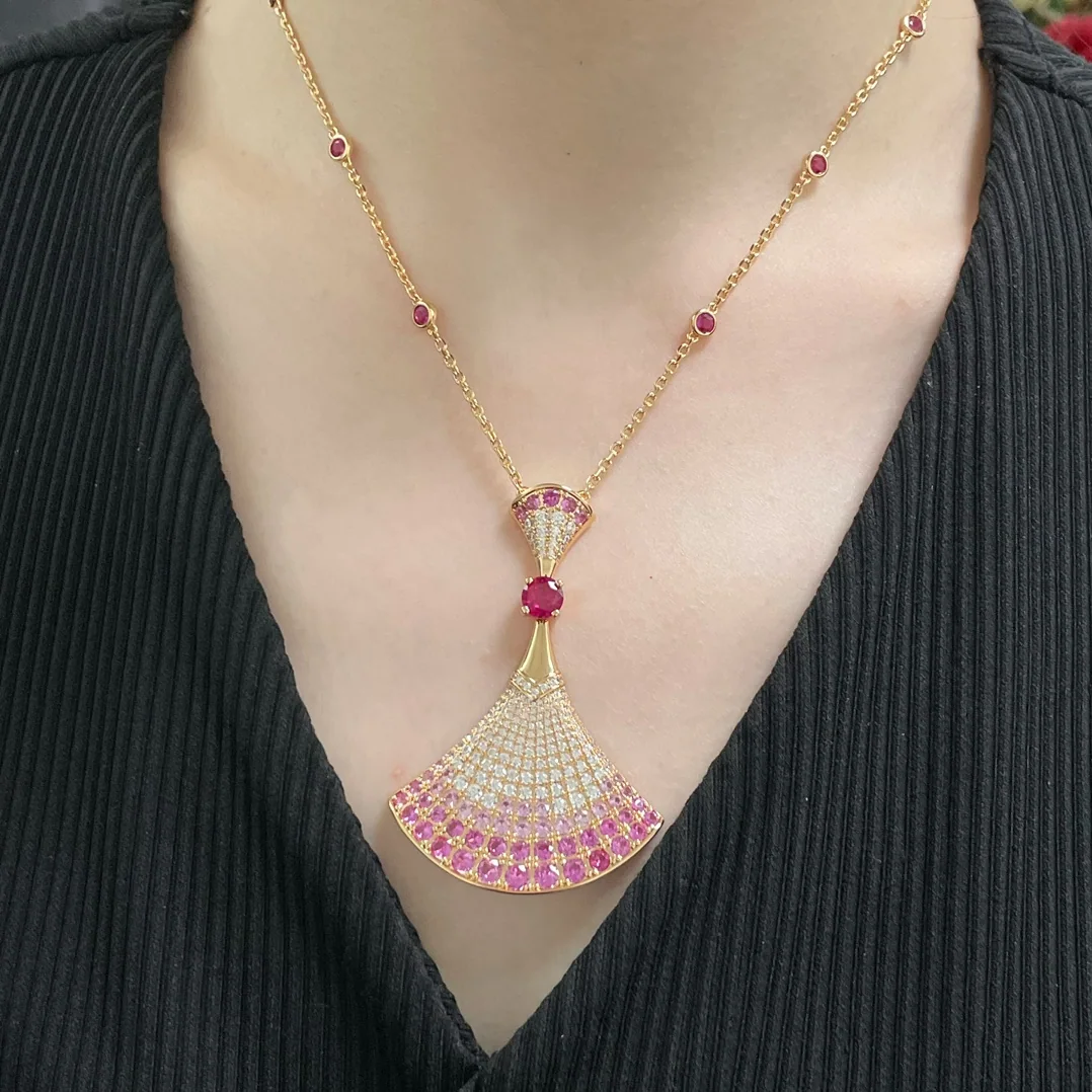 불가리 목걸이 64892 Bvlgari Necklace 상세 이미지 2
