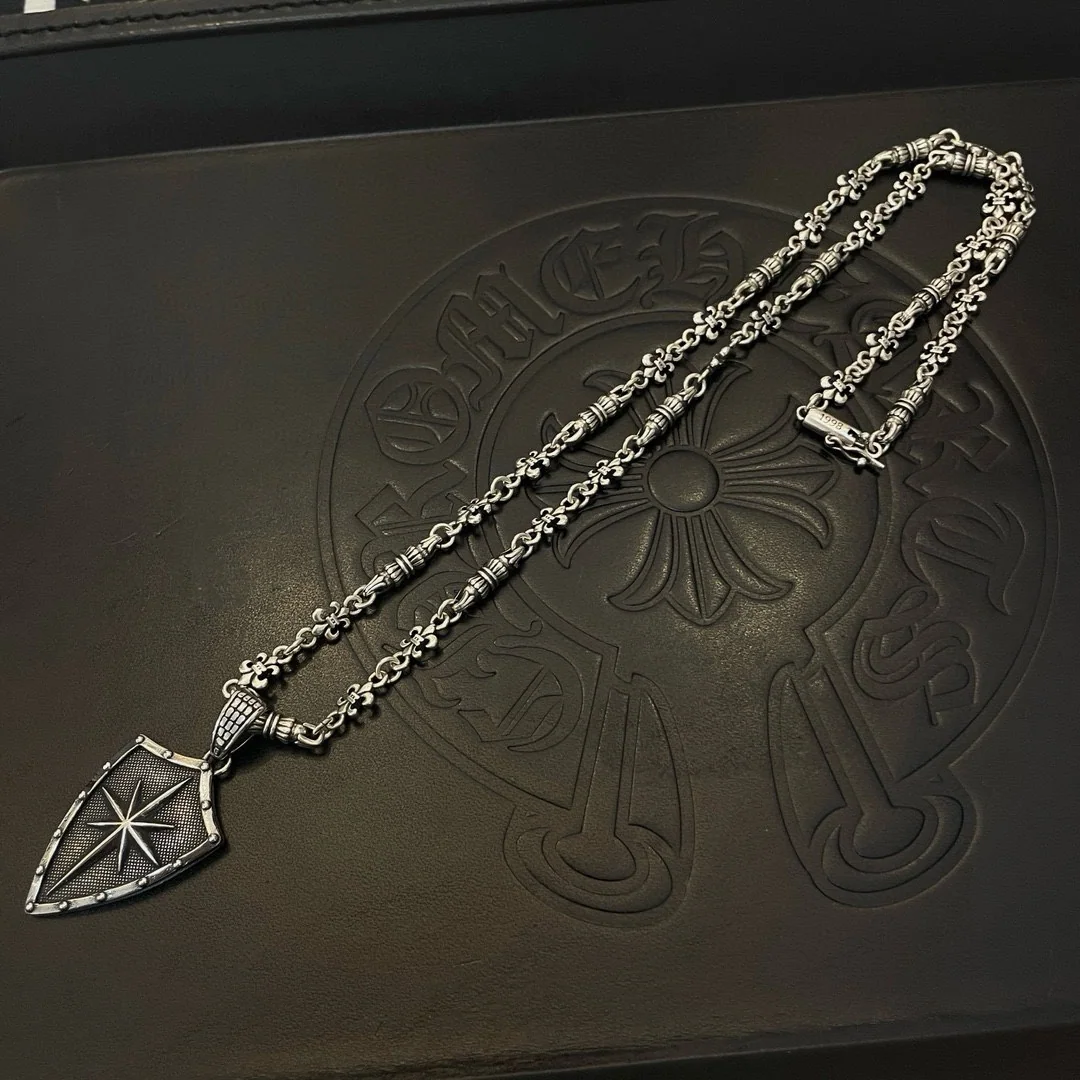 크롬하츠 목걸이 62639 Chrome Hearts Necklace 상세 이미지 4