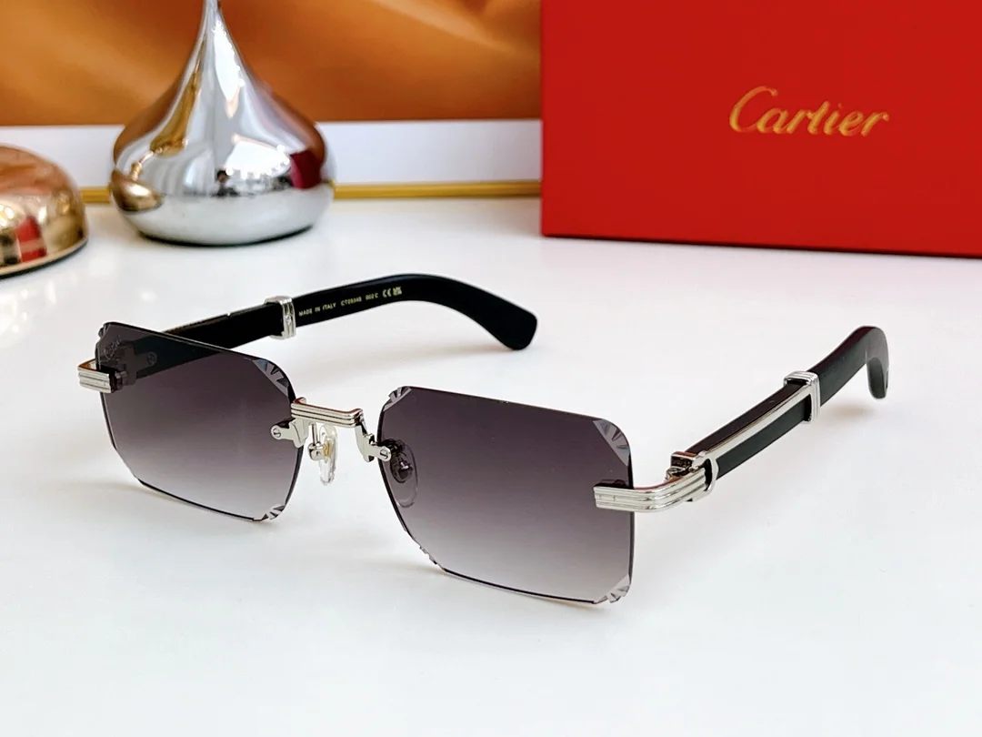 까르띠에 선글라스 72373 Cartier Sunglasses 상세 이미지 6
