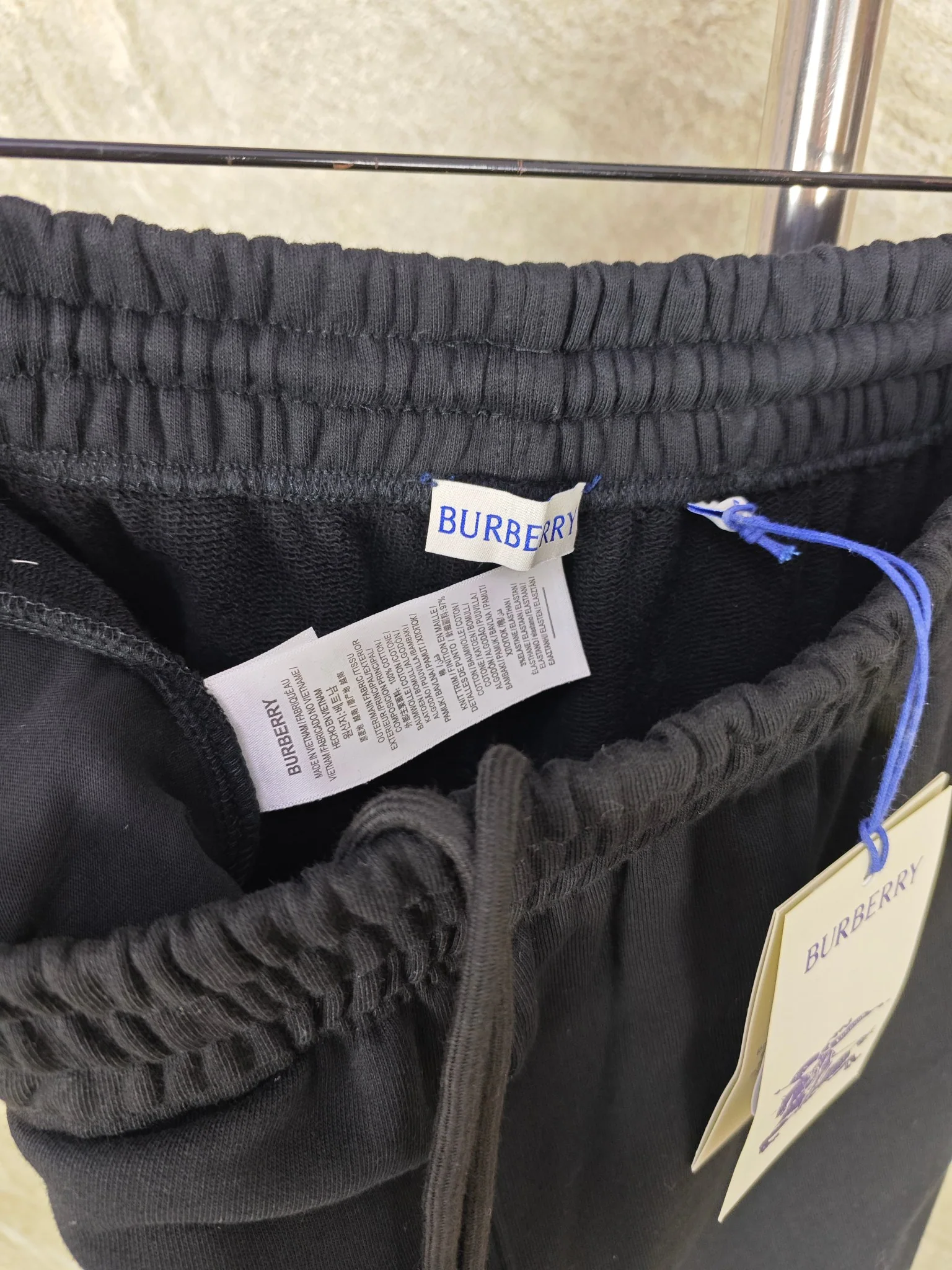 버버리 남성 바지 152241 Burberry Pants 상세 이미지 7