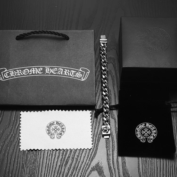 크롬하츠 팔찌 61331 Chrome Hearts Bracelet 상세 이미지 4